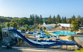 Camping Port de Plaisance Bretagne Tohapi